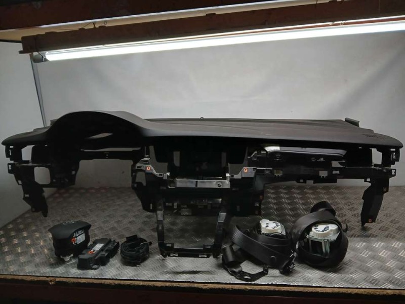 Recambio de kit airbag para opel astra k lim. 5türig selective start/stop referencia OEM IAM 34193239G  C/ SALPICADERO Y PRETENS