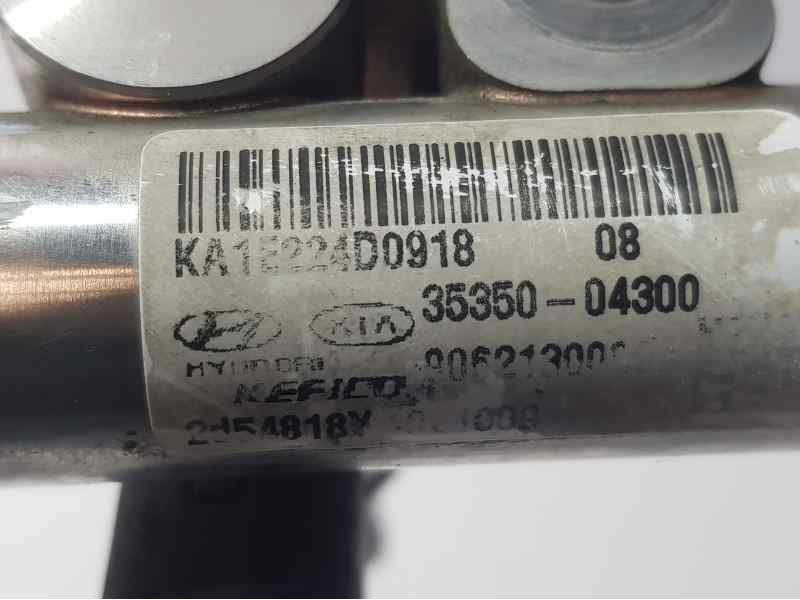 Recambio de rampa inyectora para hyundai kona 1.0 tgdi cat referencia OEM IAM 3535004300  
