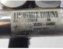 Recambio de rampa inyectora para hyundai kona 1.0 tgdi cat referencia OEM IAM 3535004300  