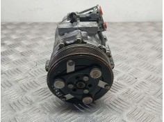 Recambio de compresor aire acondicionado para opel combo d expression l1h1 referencia OEM IAM 51893889 SD6V12 SANDEN