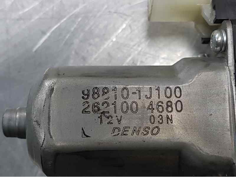 Recambio de elevalunas delantero izquierdo para hyundai i20 classic referencia OEM IAM 988101J100 2621004680 ELECTRICO 2 PINS