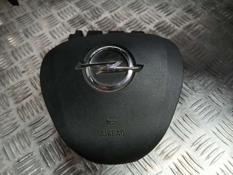 Recambio de kit airbag para opel astra k lim. 5türig selective start/stop referencia OEM IAM 34193239G  C/ SALPICADERO Y PRETENS