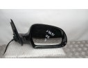 Recambio de retrovisor derecho para audi q3 (8ub, 8ug) 2.0 tdi quattro referencia OEM IAM 8U1857410F ELECTRICO 6 Y 2 CABLES ROZA