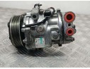 Recambio de compresor aire acondicionado para opel combo d expression l1h1 referencia OEM IAM 51893889 SD6V12 SANDEN