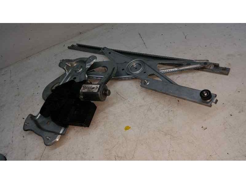 Recambio de elevalunas delantero derecho para renault megane iii berlina 5 p authentique referencia OEM IAM  6 PINS ELECTRICO