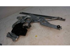 Recambio de elevalunas delantero derecho para renault megane iii berlina 5 p authentique referencia OEM IAM  6 PINS ELECTRICO