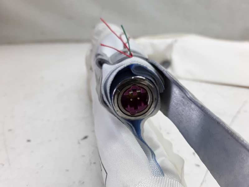 Recambio de airbag cortina delantero izquierdo para seat leon (1p1) 1.9 tdi referencia OEM IAM   