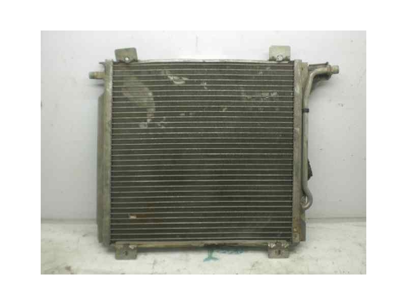 Recambio de condensador / radiador aire acondicionado para renault twingo (co6) 1.3 cat referencia OEM IAM   