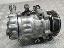 Recambio de compresor aire acondicionado para opel combo d expression l1h1 referencia OEM IAM 51893889 SD6V12 SANDEN