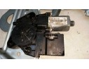 Recambio de elevalunas delantero derecho para renault megane iii berlina 5 p authentique referencia OEM IAM  6 PINS ELECTRICO