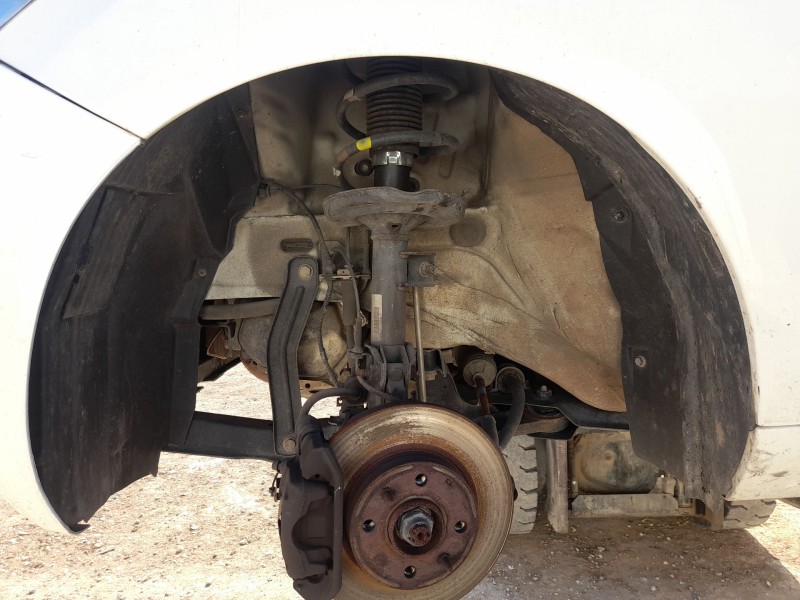 Recambio de plastico pase rueda del. izq. para ford ka (ru8) 1.2 referencia OEM IAM 1558909  