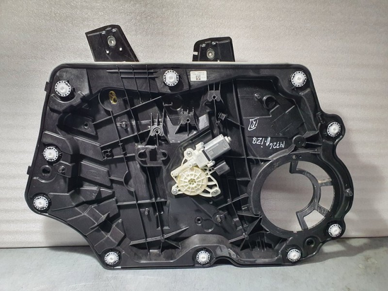 Recambio de elevalunas delantero izquierdo para ford fiesta (ce1) trend referencia OEM IAM H1BBA23201CD C56809104 ELECTRICO 6 PI