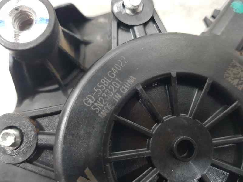 Recambio de elevalunas delantero derecho para mg zs 1.0 vti referencia OEM IAM 558JG4022 SN233201 ELECTRICO 2 PINS