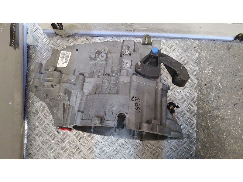 Recambio de caja cambios para volvo s80 i (184) 2.4 referencia OEM IAM p9482155 5VELOCIDADES m56h