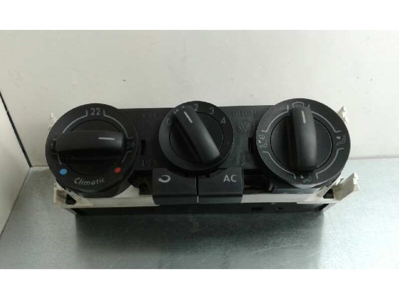 Recambio de mando climatizador para volkswagen polo (9n1) 1.4 16v referencia OEM IAM 9042K11H15 1000001758541 6Q0820045E