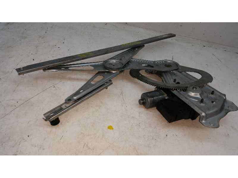 Recambio de elevalunas delantero derecho para renault megane iii berlina 5 p authentique referencia OEM IAM  6 PINS ELECTRICO