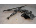 Recambio de elevalunas delantero derecho para renault megane iii berlina 5 p authentique referencia OEM IAM  6 PINS ELECTRICO