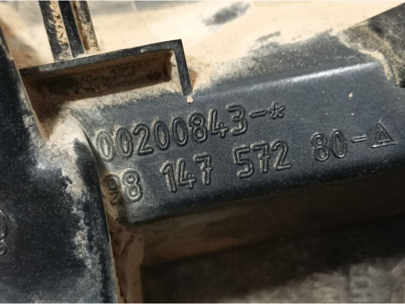 Recambio de piloto trasero derecho para peugeot 2008 (--.2013) style referencia OEM IAM 9814757180  INTERIOR