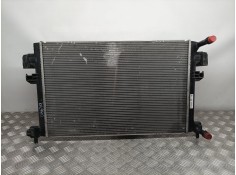 Recambio de radiador agua adicional para seat leon (kl1) style referencia OEM IAM 5Q0121251GB  