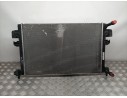 Recambio de radiador agua adicional para seat leon (kl1) style referencia OEM IAM 5Q0121251GB  