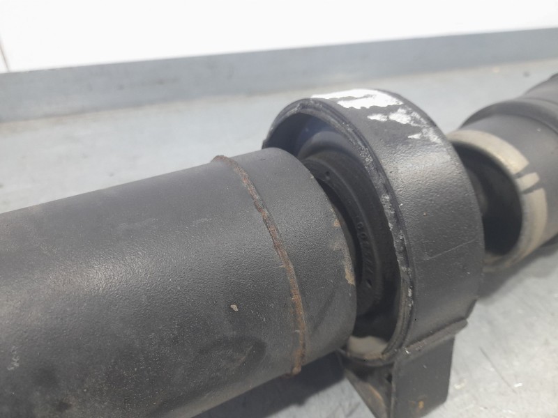 Recambio de transmision central para land rover freelander (lr2) s td4 referencia OEM IAM AH527L190AA TRASERA 