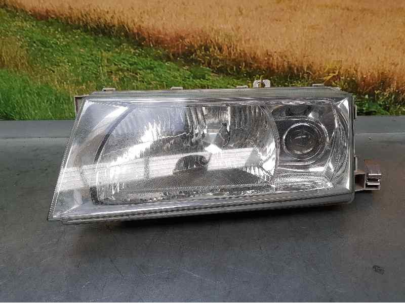Recambio de faro izquierdo para skoda octavia berlina (1u2) ambiente referencia OEM IAM 1U1941015L  