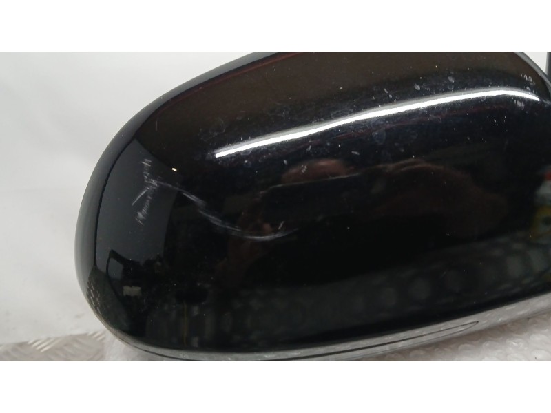 Recambio de retrovisor derecho para audi q3 (8ub, 8ug) 2.0 tdi quattro referencia OEM IAM 8U1857410F ELECTRICO 6 Y 2 CABLES ROZA