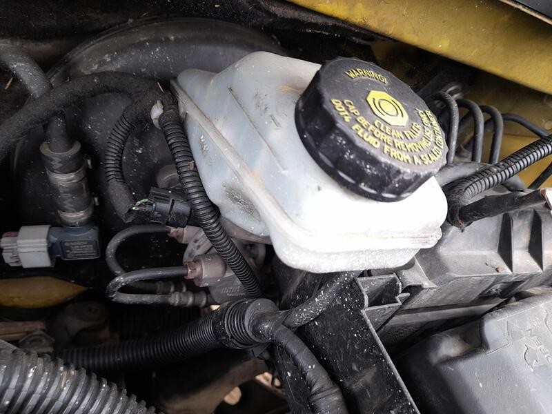 Recambio de bomba freno para opel corsa e (x15) 1.4 (08, 68) referencia OEM IAM 39086985  