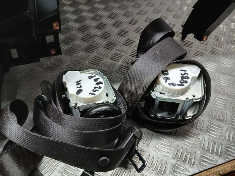 Recambio de kit airbag para opel astra k lim. 5türig selective start/stop referencia OEM IAM 34193239G  C/ SALPICADERO Y PRETENS