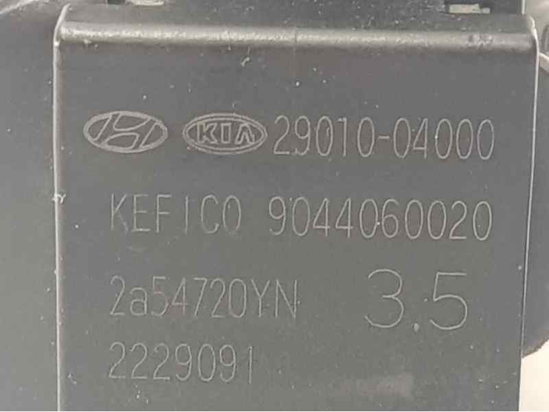 Recambio de valvula aire adicional para hyundai kona 1.0 tgdi cat referencia OEM IAM 2901004000  