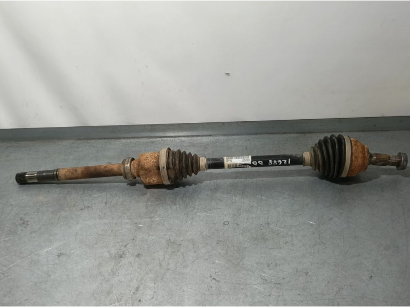 Recambio de transmision delantera derecha para peugeot 2008 (--.2013) style referencia OEM IAM 9800387480  