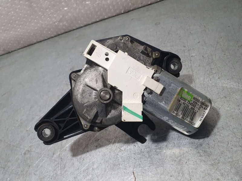 Recambio de motor limpia trasero para dacia duster ambiance 4x4 referencia OEM IAM 8200734582C W000004040 VALEO