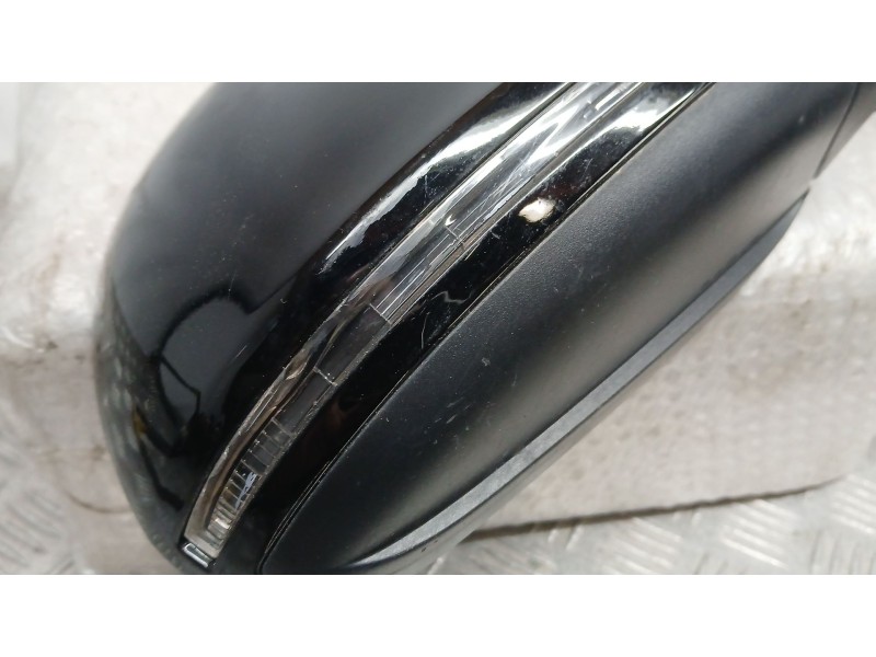 Recambio de retrovisor derecho para audi q3 (8ub, 8ug) 2.0 tdi quattro referencia OEM IAM 8U1857410F ELECTRICO 6 Y 2 CABLES ROZA