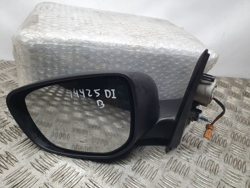 Recambio de retrovisor izquierdo para citroën c-elysée exclusive referencia OEM IAM SIN REF  ELECTRICO