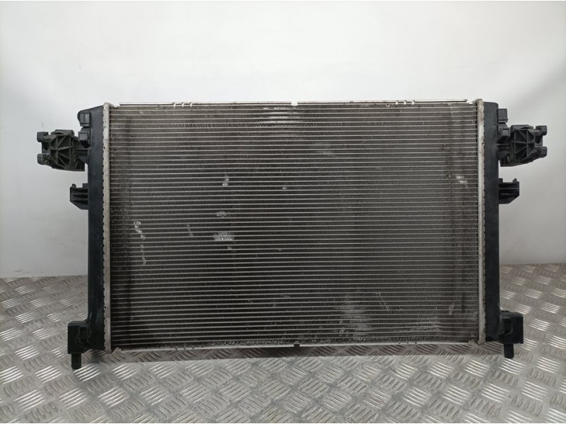 Recambio de radiador agua adicional para seat leon (kl1) style referencia OEM IAM 5Q0121251GB  
