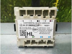 MODULO ELECTRONICO A2139004709 A2C7410290900 CONTINENTAL