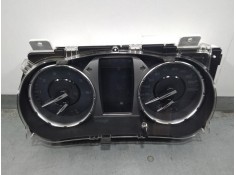 Recambio de cuadro instrumentos para toyota hilux (gun1) double cab gx 4x4 referencia OEM IAM 83800FGu50b  