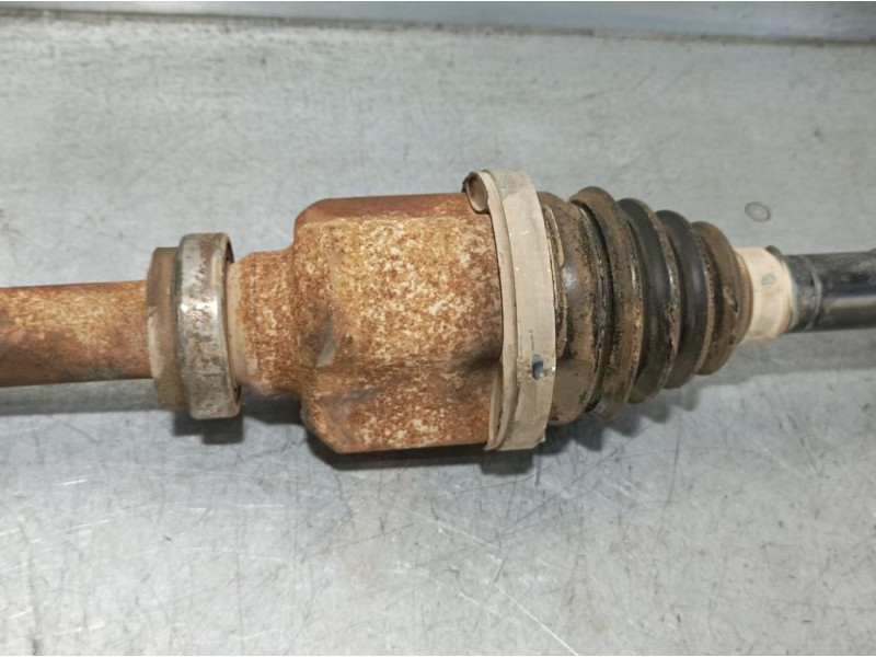 Recambio de transmision delantera derecha para peugeot 2008 (--.2013) style referencia OEM IAM 9800387480  