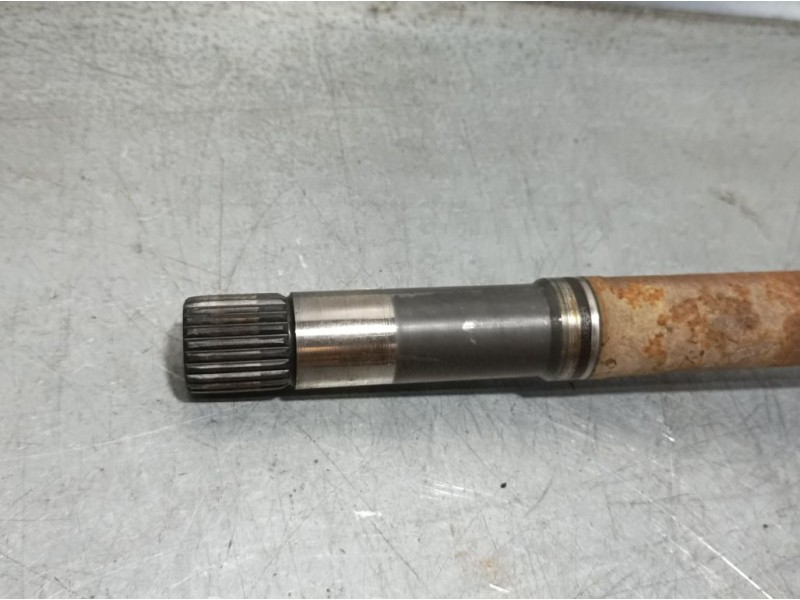 Recambio de transmision delantera derecha para peugeot 2008 (--.2013) style referencia OEM IAM 9800387480  