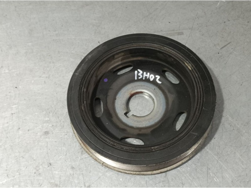 Recambio de polea cigueñal para citroën c3 1.6 blue-hdi fap referencia OEM IAM 7150B0205A  