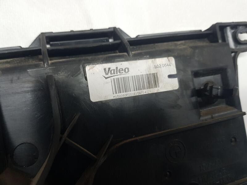 Recambio de electroventilador para bmw serie 3 lim. (f30) 318 d referencia OEM IAM 17427640508  