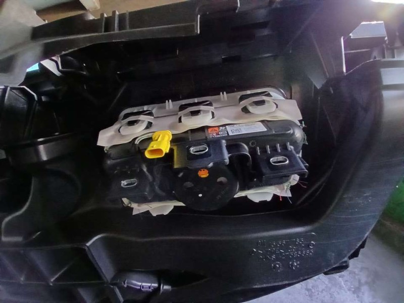 Recambio de kit airbag para opel astra k lim. 5türig selective start/stop referencia OEM IAM 34193239G  C/ SALPICADERO Y PRETENS