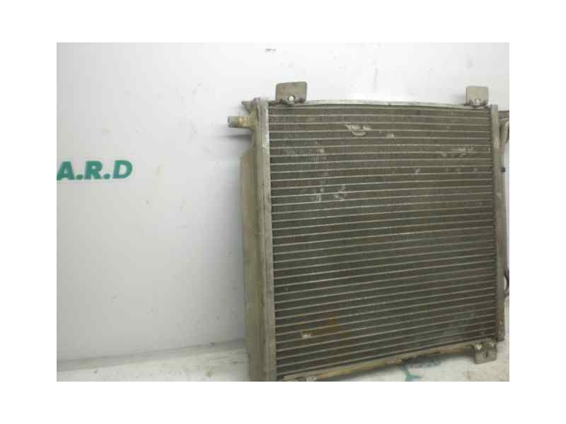 Recambio de condensador / radiador aire acondicionado para renault twingo (co6) 1.3 cat referencia OEM IAM   
