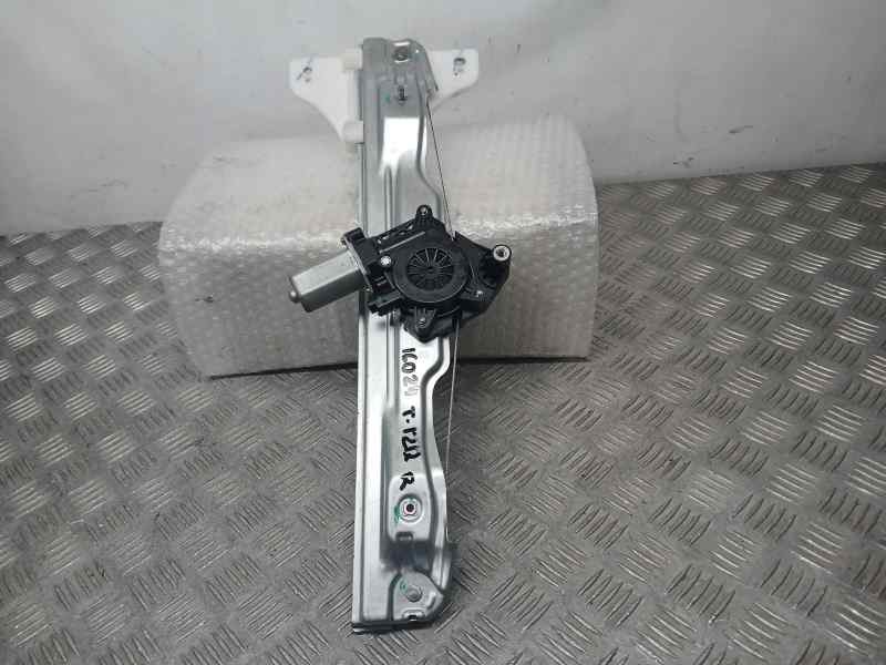 Recambio de elevalunas trasero izquierdo para mg zs 1.0 vti referencia OEM IAM 10233937  ELECTRICO