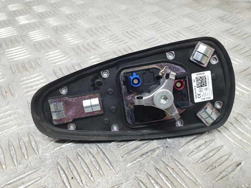 Recambio de antena para seat leon (kl1) style referencia OEM IAM 56WA035507A  