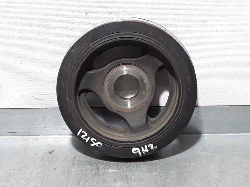 Recambio de polea cigueñal para citroën xsara picasso 1.6 hdi sx referencia OEM IAM 9654961080  