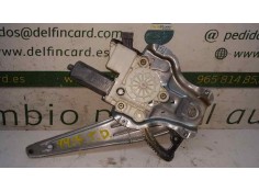 Recambio de elevalunas trasero derecho para toyota avensis berlina (t25) 2.0 d4-d executive sedán (4-ptas) referencia OEM IAM  6