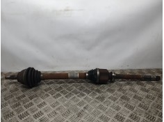 Recambio de transmision delantera derecha para citroën c-elysée exclusive referencia OEM IAM 9812035480 8PP86 2032370 