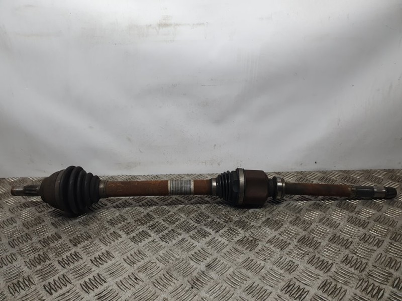 Recambio de transmision delantera derecha para citroën c-elysée exclusive referencia OEM IAM 9812035480 8PP86 2032370 