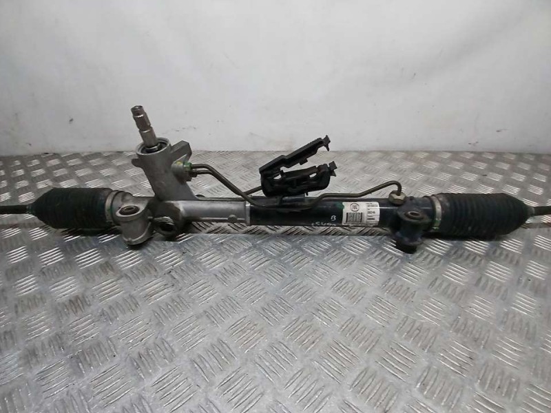 Recambio de cremallera direccion para opel combo d expression l1h1 referencia OEM IAM 519387330  ASISTIDA